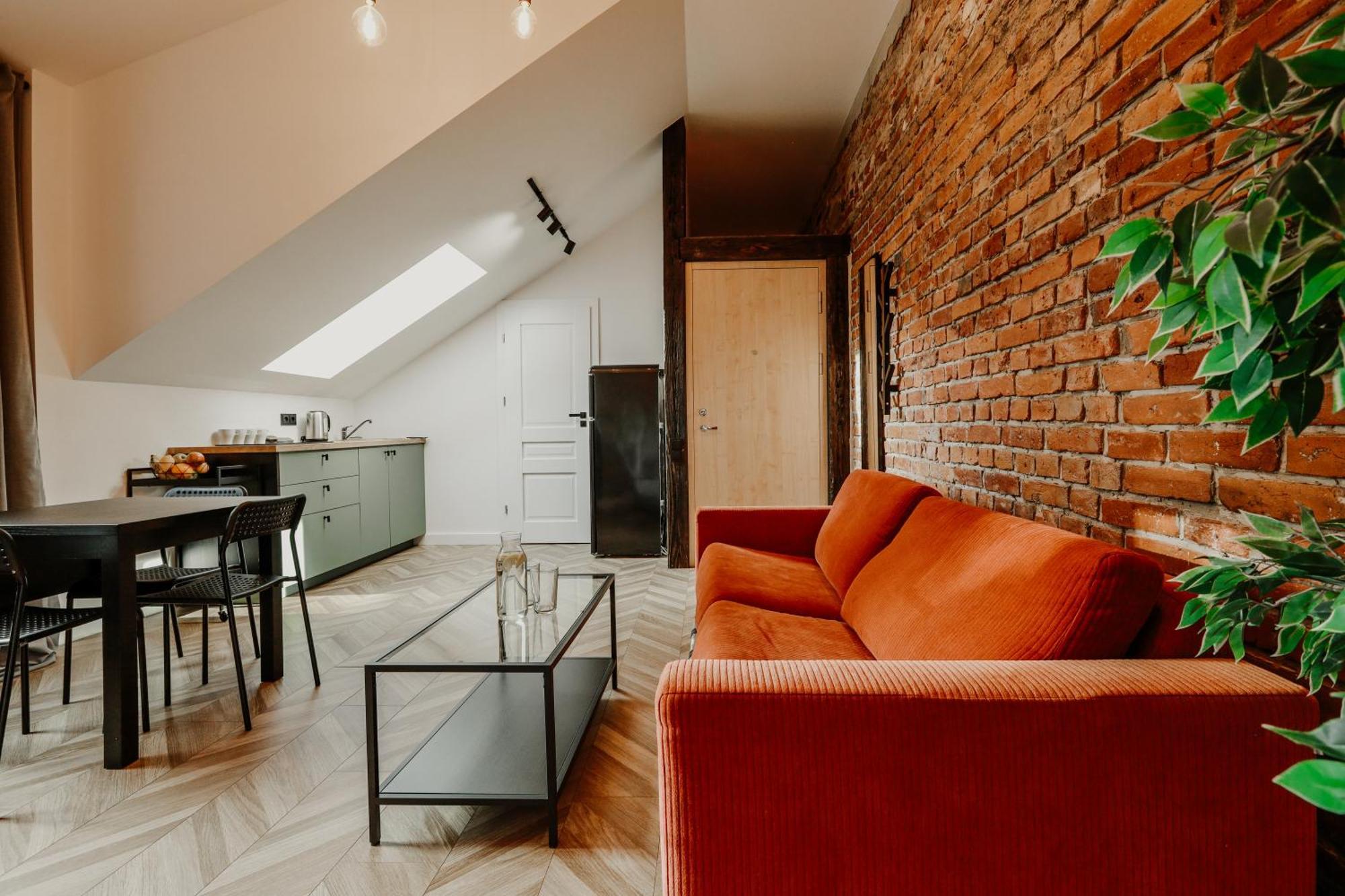 Old Brick Boutique Apartments Klaipeda Exterior photo