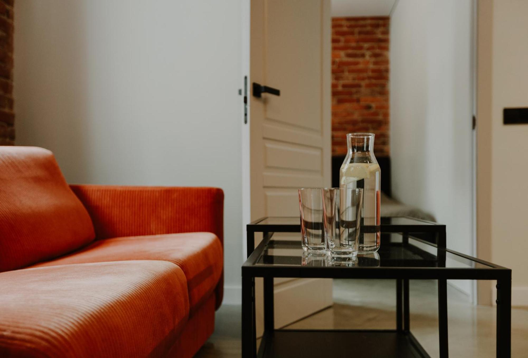 Old Brick Boutique Apartments Klaipeda Exterior photo
