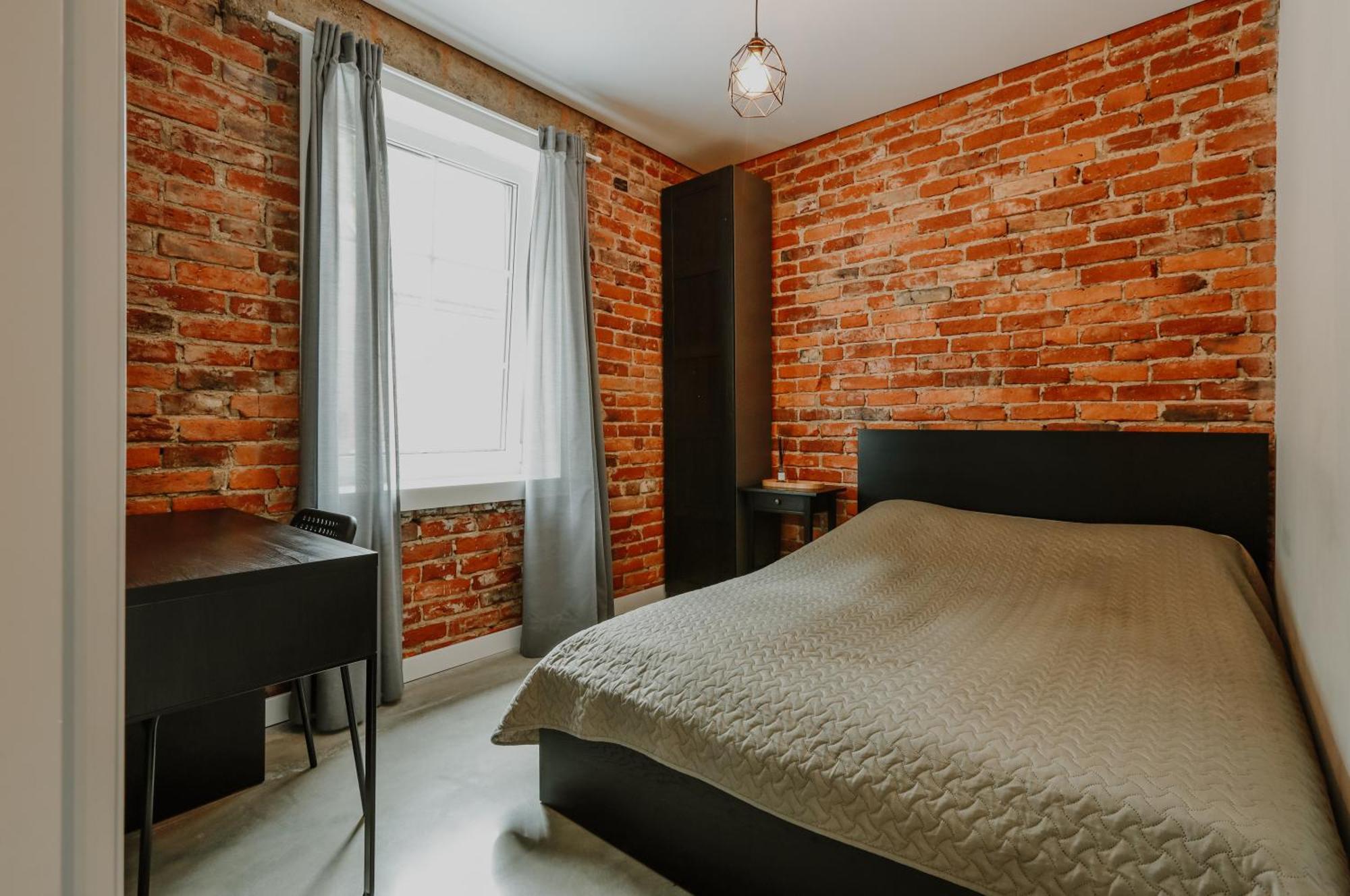 Old Brick Boutique Apartments Klaipeda Exterior photo