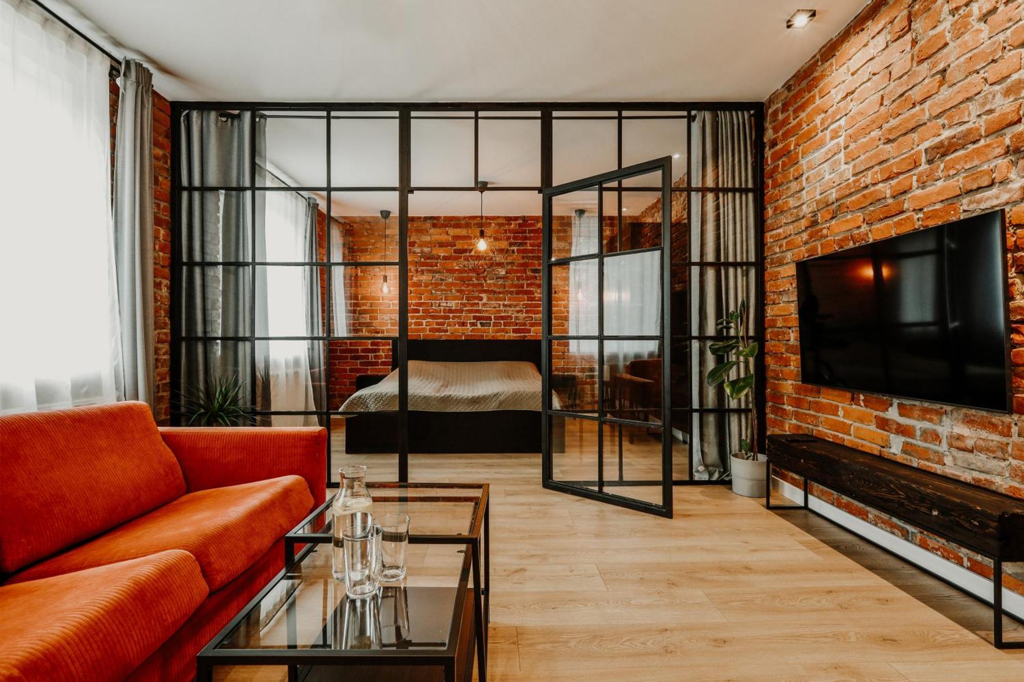 Old Brick Boutique Apartments Klaipeda Exterior photo