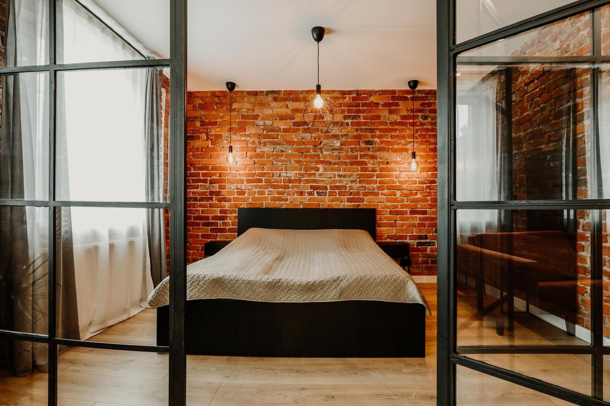 Old Brick Boutique Apartments Klaipeda Exterior photo