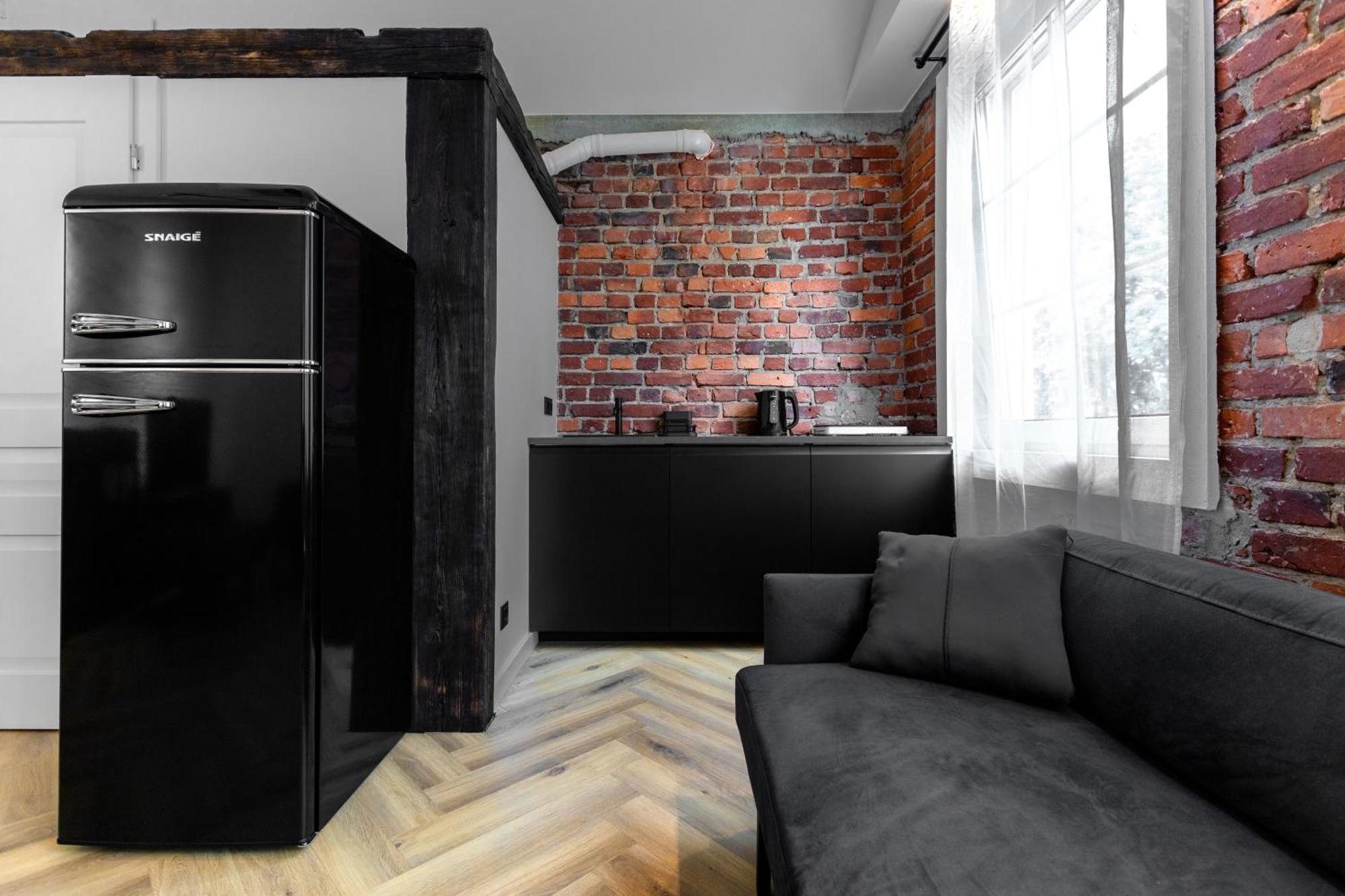 Old Brick Boutique Apartments Klaipeda Exterior photo