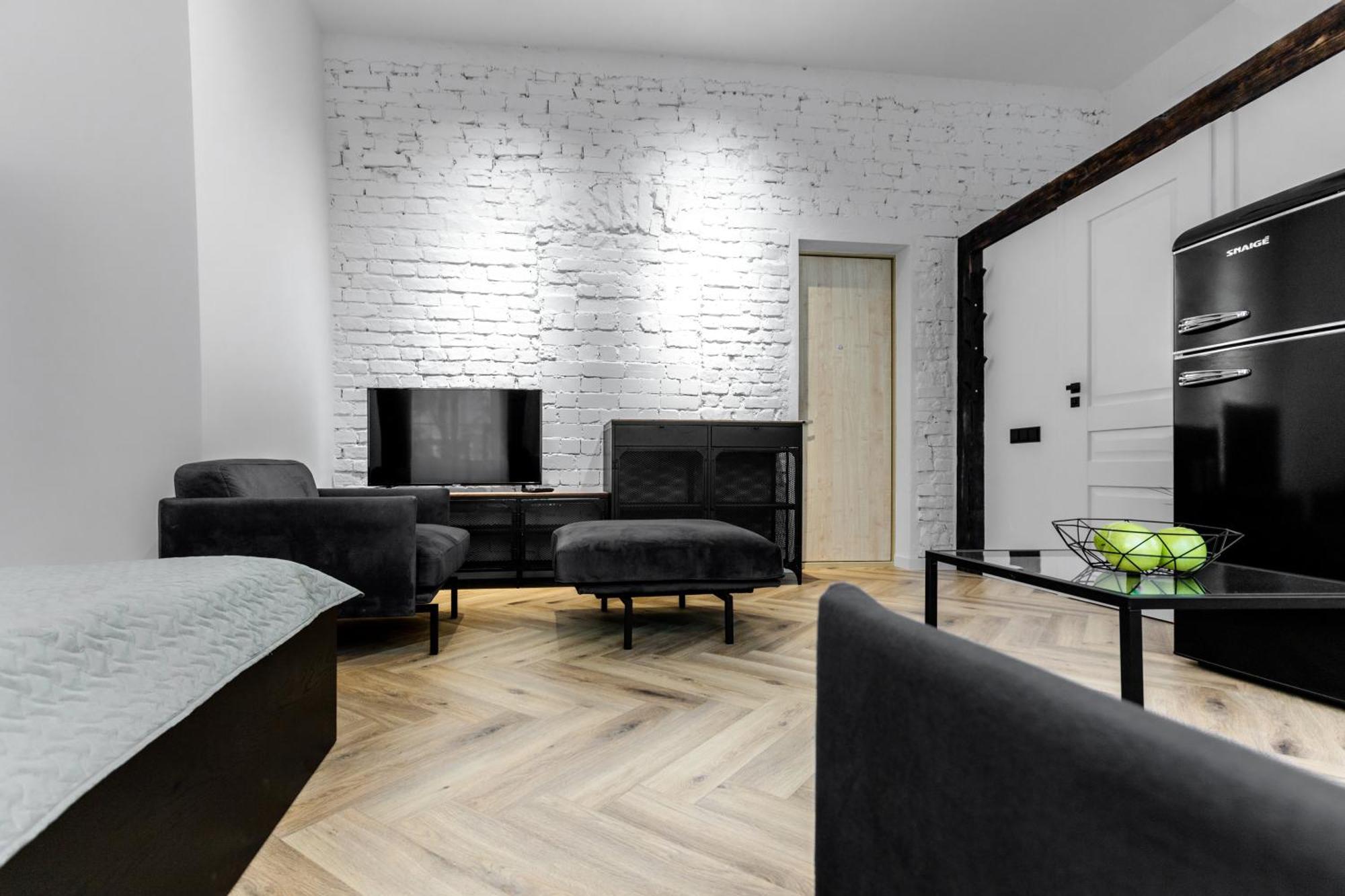 Old Brick Boutique Apartments Klaipeda Exterior photo